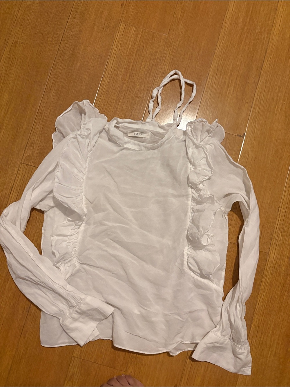 Doen blouse